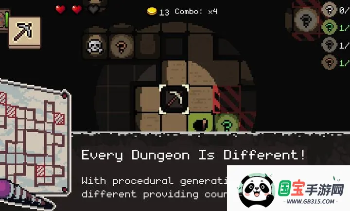 地牢潜行者steam移植版2026下载安装vv.3.1.4 免费版截图1