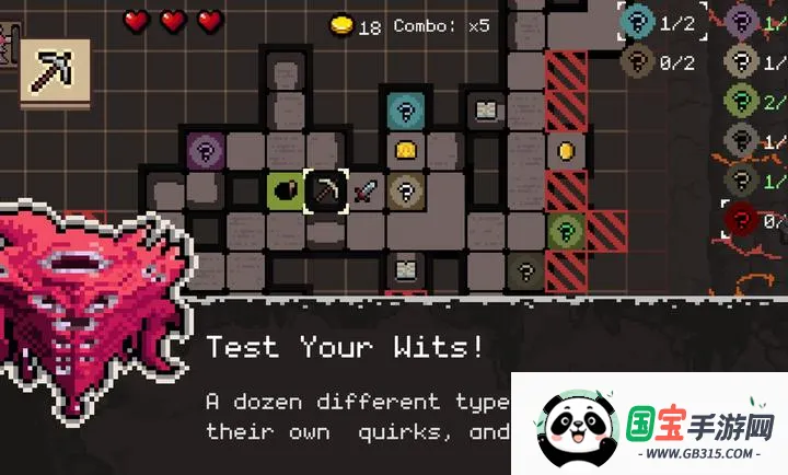 地牢潜行者steam移植版2026下载安装vv.3.1.4 免费版截图3