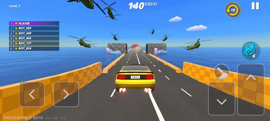 特技竞速狂热:坡道大师2026下载安装v0.0.1 免费版截图3