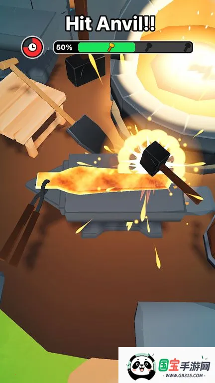 锻造世界2026官方正版v1.0.0 免费版截图2