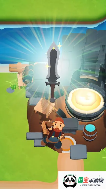 锻造世界2026官方正版v1.0.0 免费版截图0