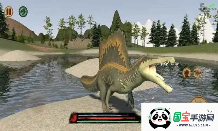 盘古大陆:原始时代安卓版手机版v1.3.5 安卓版截图0