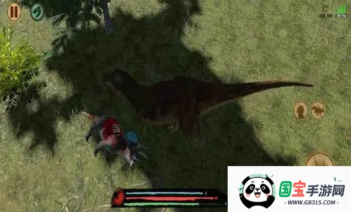 盘古大陆:原始时代安卓版手机版v1.3.5 安卓版截图2