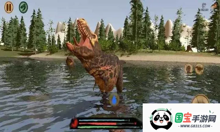 盘古大陆:原始时代安卓版手机版v1.3.5 安卓版截图1