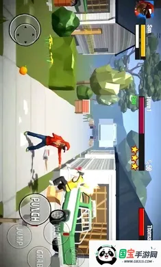 城市斗士vs街头社团(格斗游戏)v3.7.6 免费版截图2