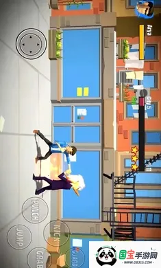 城市斗士vs街头社团(格斗游戏)v3.7.6 免费版截图0