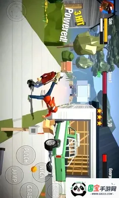 城市斗士vs街头社团(格斗游戏)v3.7.6 免费版截图4