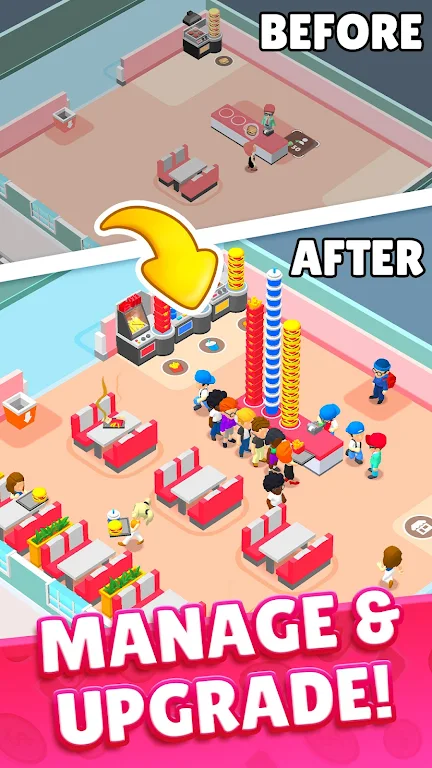 卖场大亨(模拟经营游戏)v1.0.0 安卓版截图3