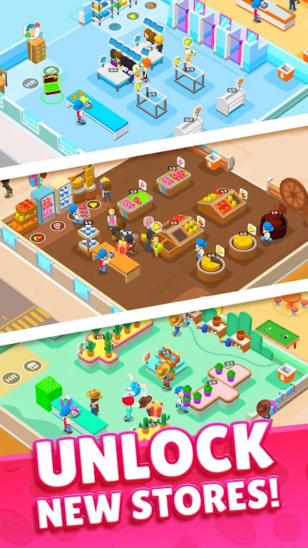 卖场大亨(模拟经营游戏)v1.0.0 安卓版截图4