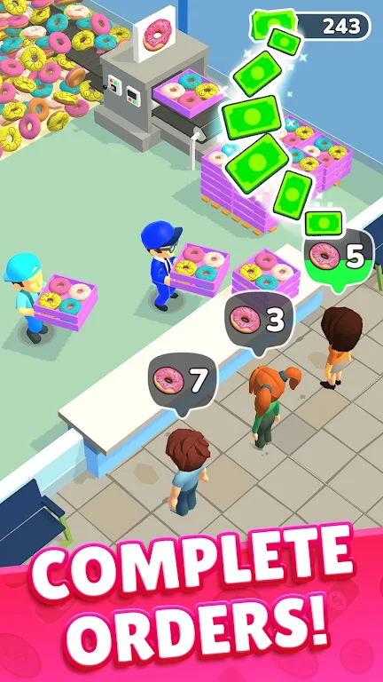 卖场大亨(模拟经营游戏)v1.0.0 安卓版截图2
