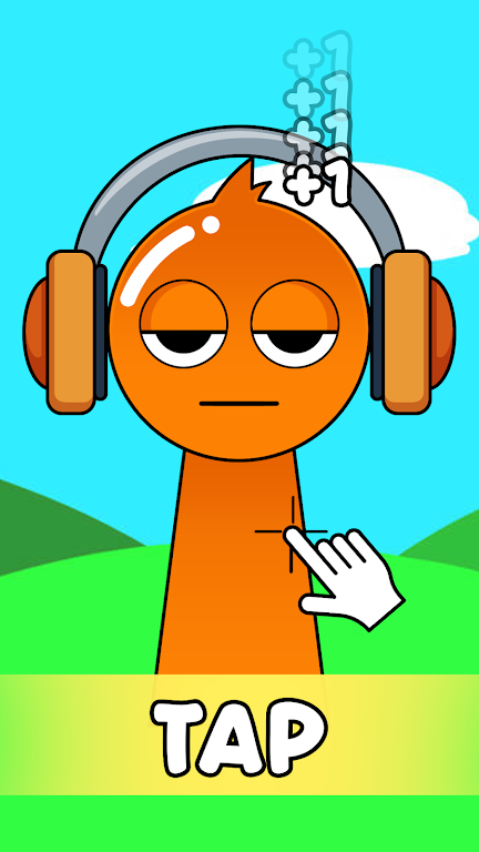 趣味点击器(点击休闲游戏)v0.2.1 官方正版截图1