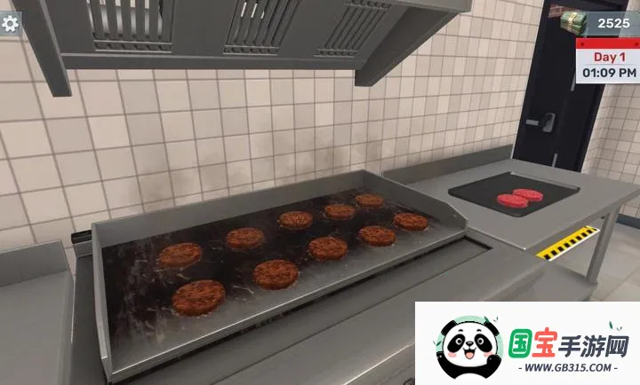 汉堡肚(汉堡店经营游戏)v1.4.1 免费版截图4