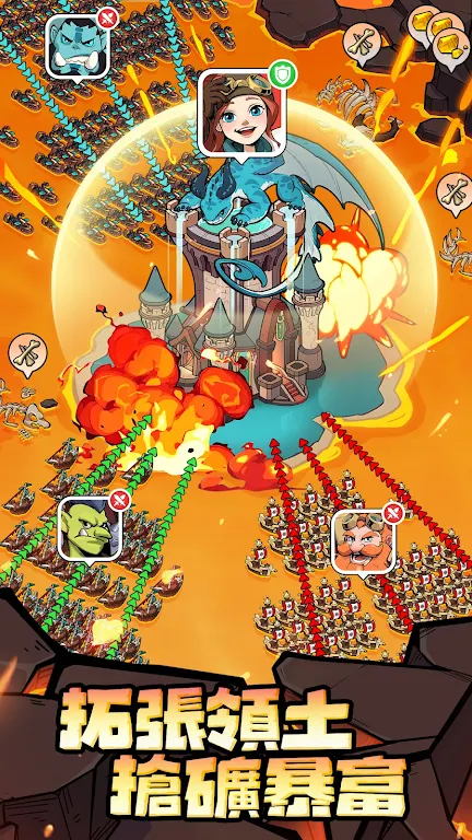 �����Գ�(�غ�ð����Ϸ)v1.0.17 ��Ѱ��ͼ0