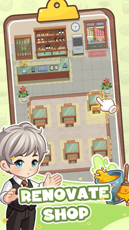 点心大亨最新手机版v1.0.3 官方正版截图4