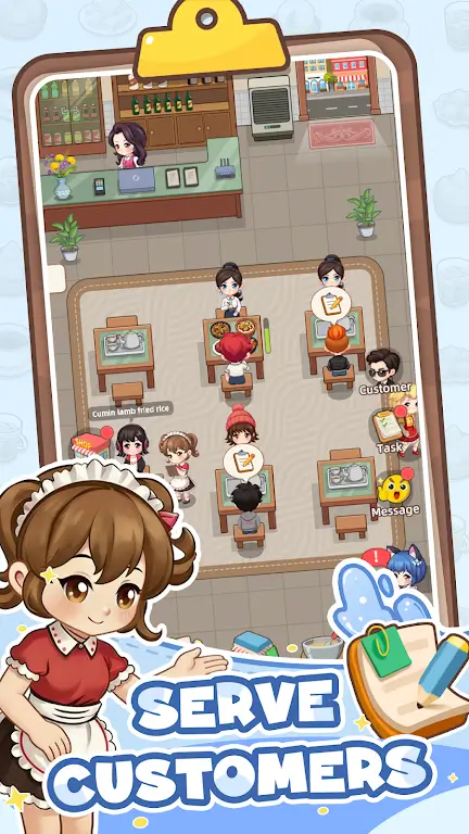 点心大亨最新手机版v1.0.3 官方正版截图1