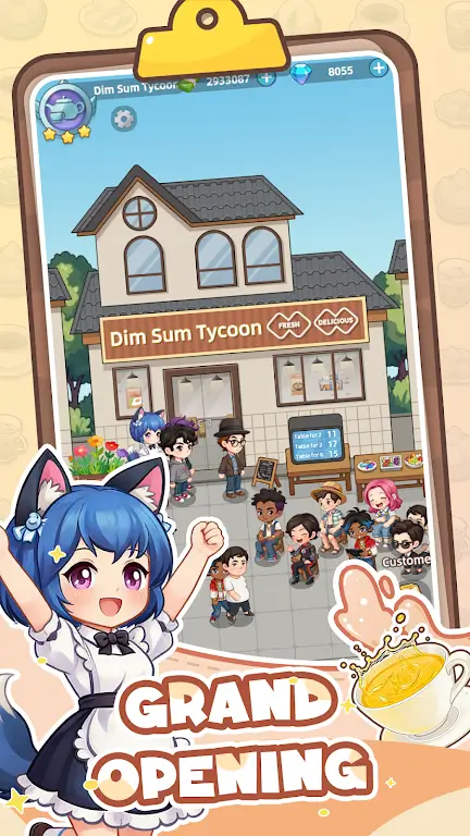 点心大亨最新手机版v1.0.3 官方正版截图3