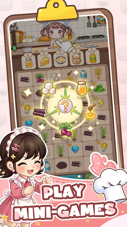 点心大亨最新手机版v1.0.3 官方正版截图0