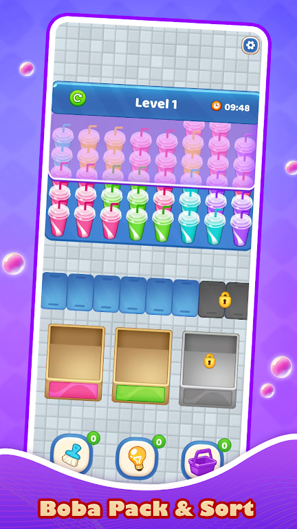 珍珠打包分拣(珍珠分拣游戏)v1.0.0 免费版截图0