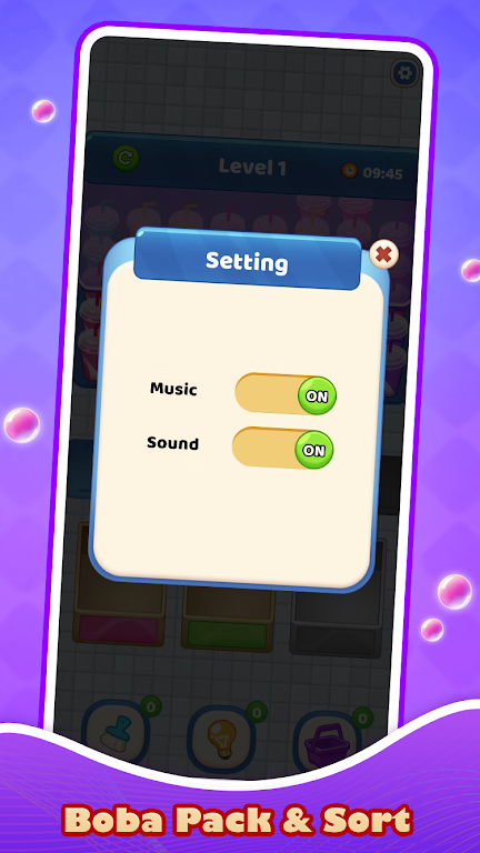 珍珠打包分拣(珍珠分拣游戏)v1.0.0 免费版截图1