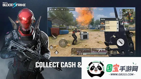代号血战(射击游戏)v1.003.650013 手机版截图1