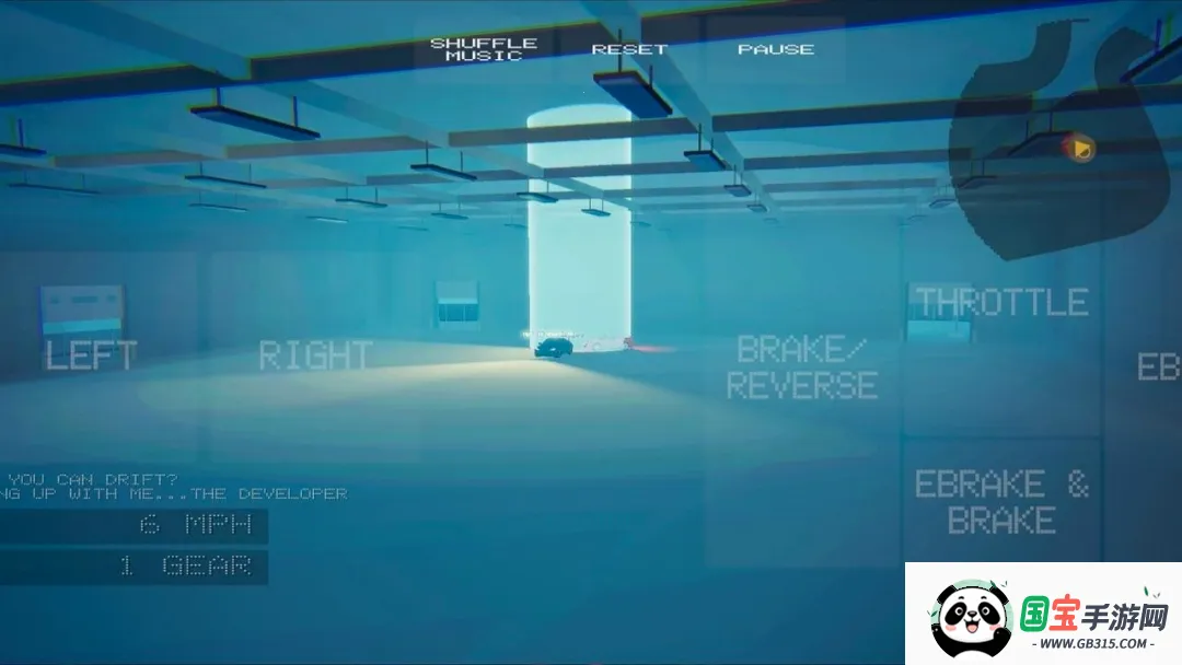 极速狂飙(赛车游戏体验)v1.0 安卓版截图1