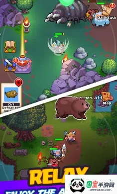 �����Ҷ�GO��(ð�ս�����Ϸ)v1.3.4 �ٷ������ͼ4