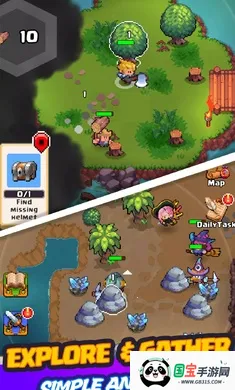 �����Ҷ�GO��(ð�ս�����Ϸ)v1.3.4 �ٷ������ͼ0