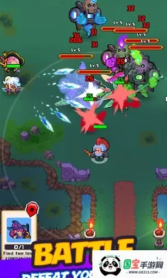 �����Ҷ�GO��(ð�ս�����Ϸ)v1.3.4 �ٷ������ͼ2