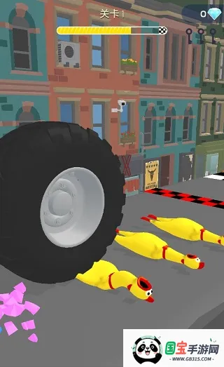 ���ַ���3D(���н�ѹ��Ϸ)