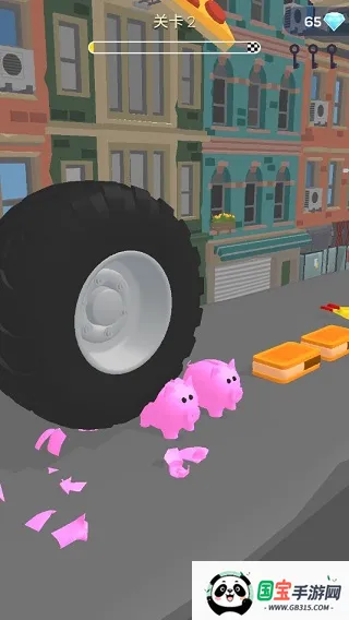 ���ַ���3D(���н�ѹ��Ϸ)