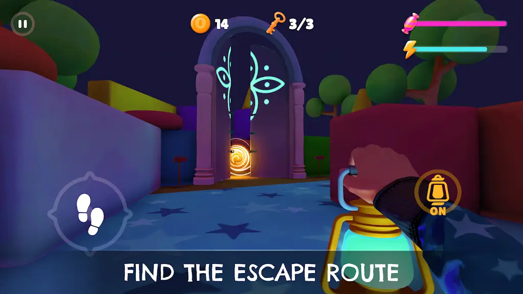 微缩狩猎:微型恐怖2026下载安装v1.2.0 安卓版截图2