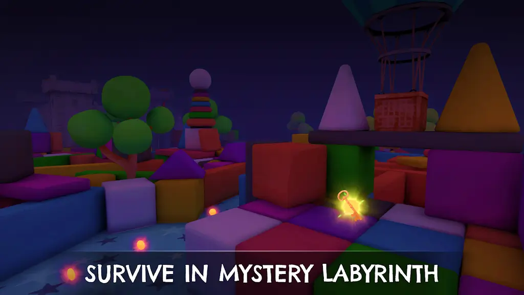 微缩狩猎:微型恐怖2026下载安装v1.2.0 安卓版截图3