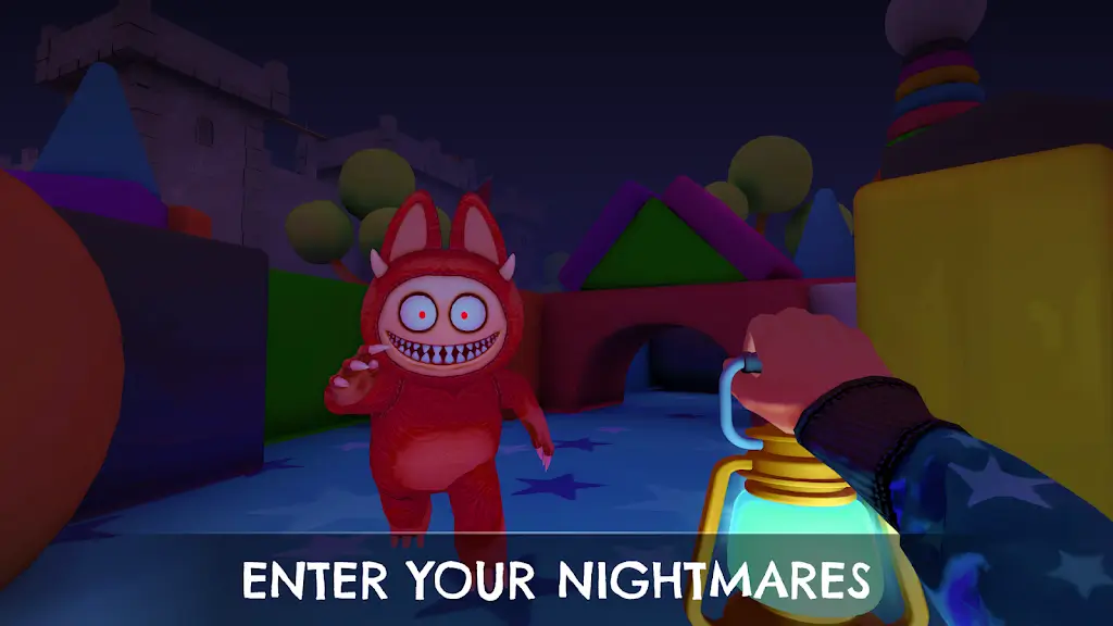 微缩狩猎:微型恐怖2026下载安装v1.2.0 安卓版截图1