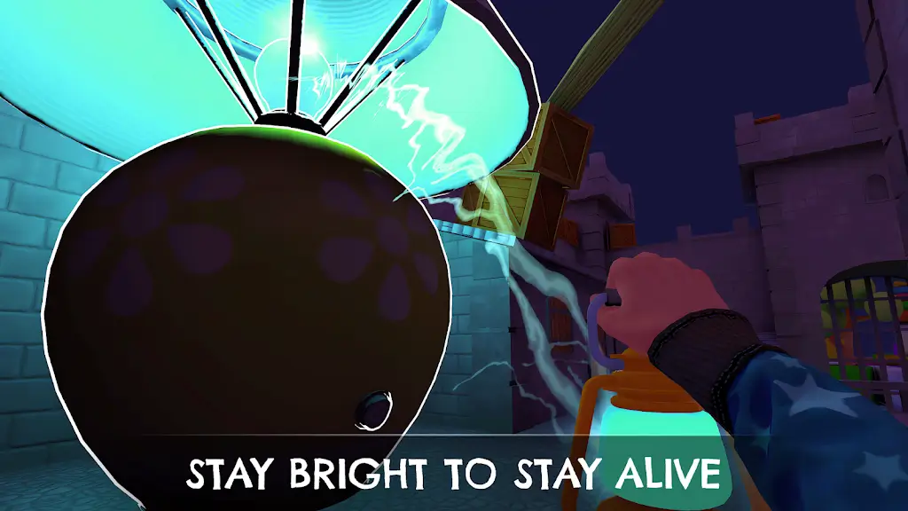 微缩狩猎:微型恐怖2026下载安装v1.2.0 安卓版截图4