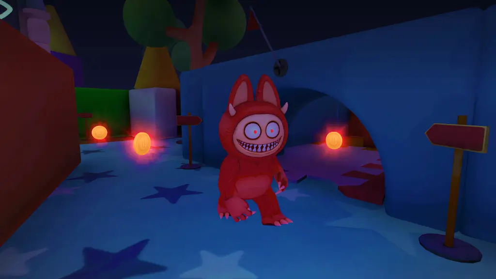 微缩狩猎:微型恐怖2026下载安装v1.2.0 安卓版截图0