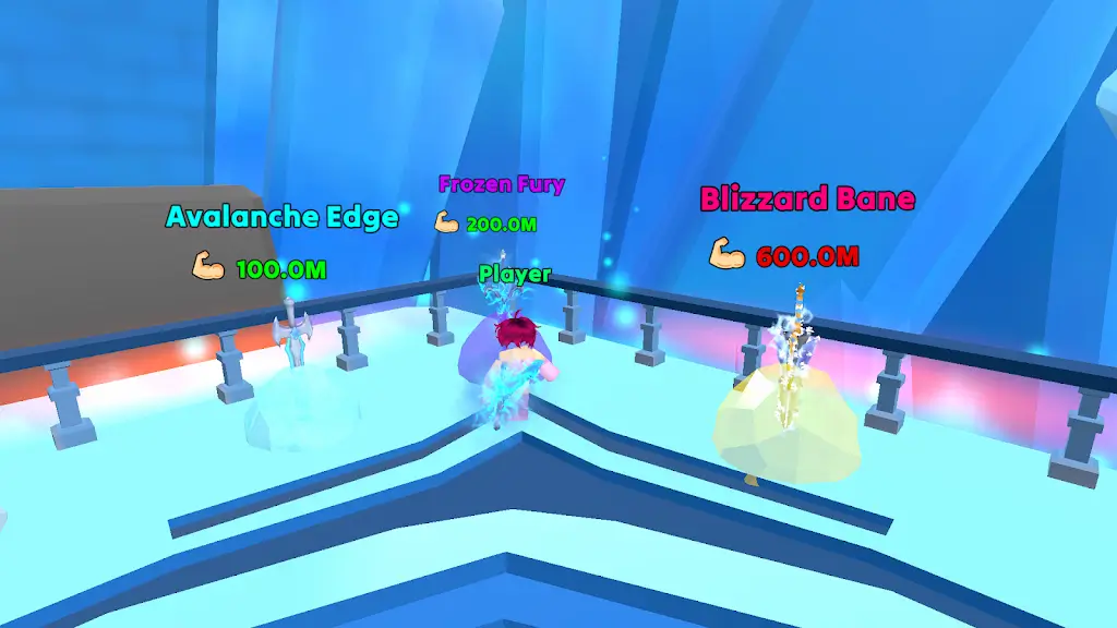 拔剑:奥比世界2026最新版本v0.14 安卓版截图1