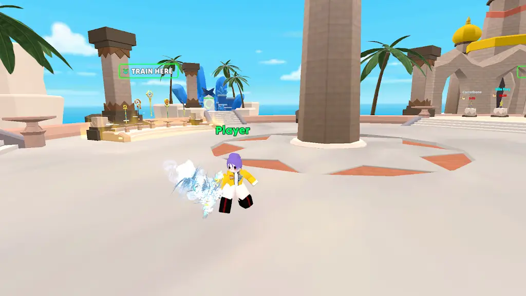 拔剑:奥比世界2026最新版本v0.14 安卓版截图2