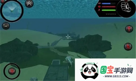 变形鲨鱼机器人无限金币钻石版v3.5.5 官方正版截图0