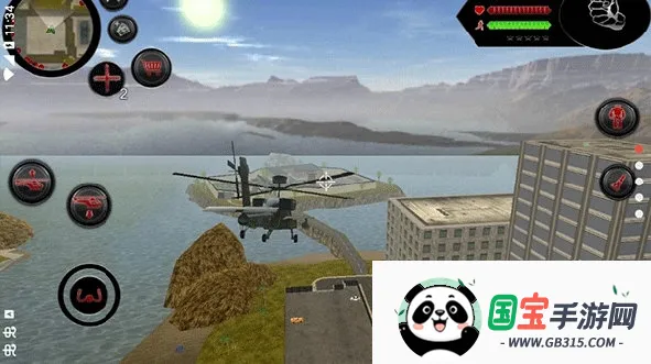 变形鲨鱼机器人无限金币钻石版 变形鲨鱼机器人无限金币钻石版