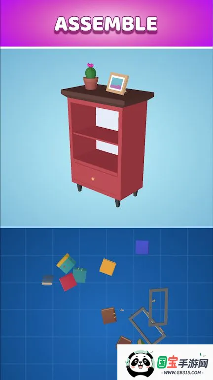 ��������(ƴͼ������Ϸ)v1.0.7 �ֻ����ͼ1