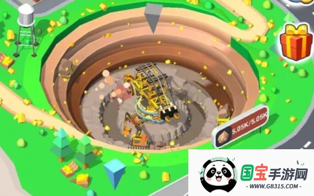 矿业公司(工业模拟游戏) 矿业公司(工业模拟游戏)