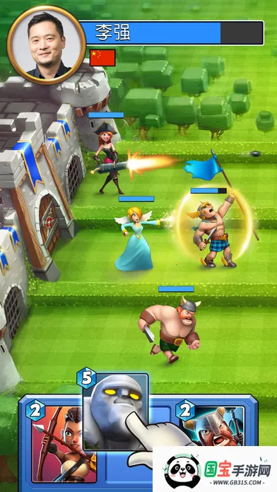 �Ǳ�����ս(����������Ϸ)v2.40.0 ��׿���ͼ2