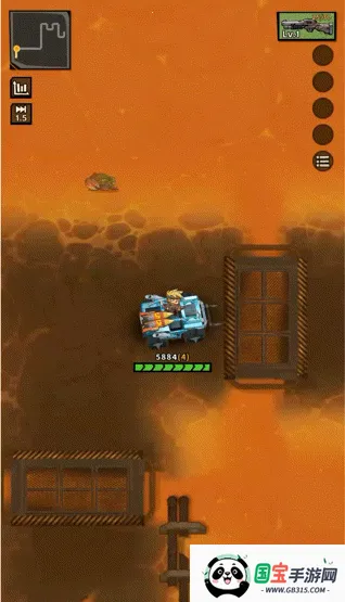 一路狂飙(射击益智手游) 一路狂飙(射击益智手游)