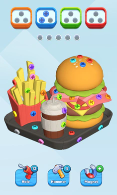 ������԰3D�ڹ���(��˿ƴͼ��Ϸ)v2.13 ��Ѱ��ͼ2