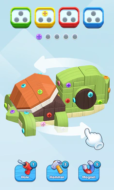 ������԰3D�ڹ���(��˿ƴͼ��Ϸ)v2.13 ��Ѱ��ͼ1