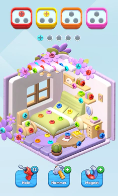 ������԰3D�ڹ���(��˿ƴͼ��Ϸ)v2.13 ��Ѱ��ͼ3