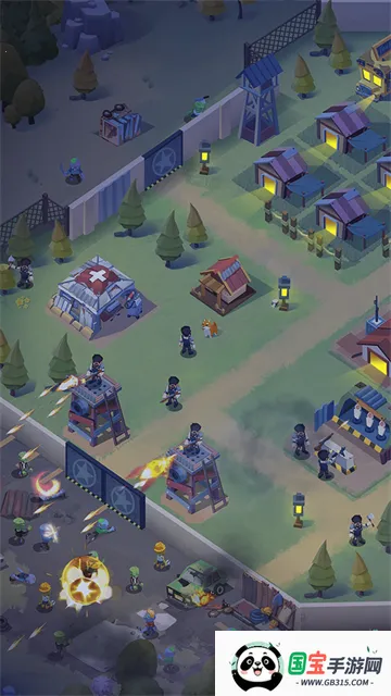 僵尸围境2026官方正版 僵尸围境2026官方正版