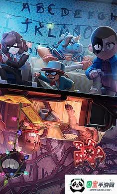 荒野乱斗-新英雄登场(荒野乱斗游戏)v65.115.3 手机版截图2