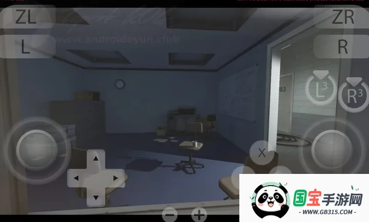 史丹利的寓言:终级(安卓版游戏)vandroidoyunclub 安卓版截图1