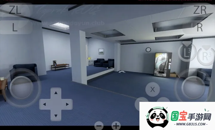 史丹利的寓言:终级(安卓版游戏)vandroidoyunclub 安卓版截图3